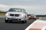 Dodge Avenger 2008 года